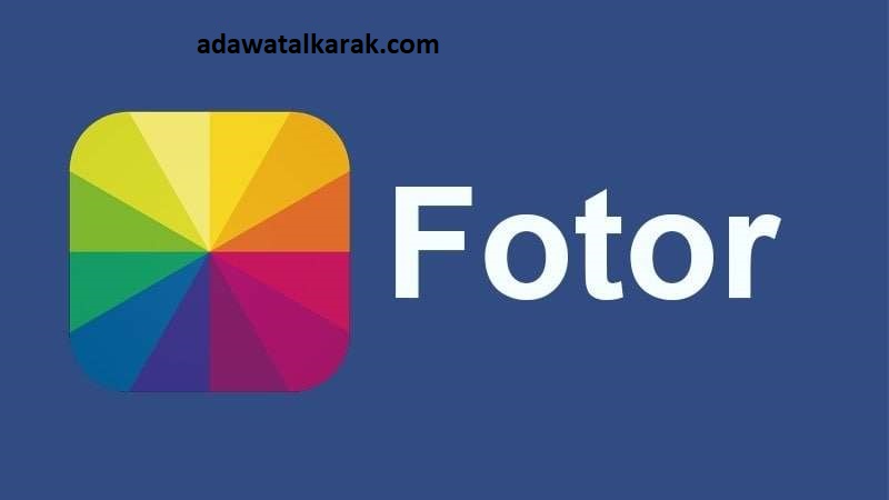 Fotor الكراك للنوافذ تفعيل مجاني كامل