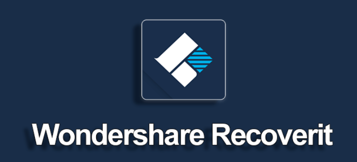 Recoverit Wondershare