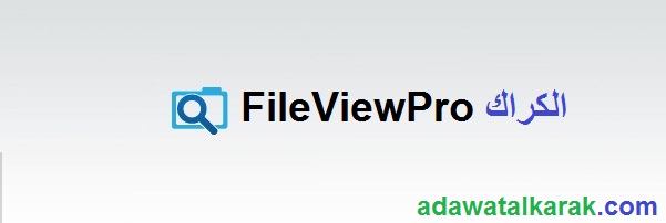 FileViewPro الكراك مع مفتاح الترخيص