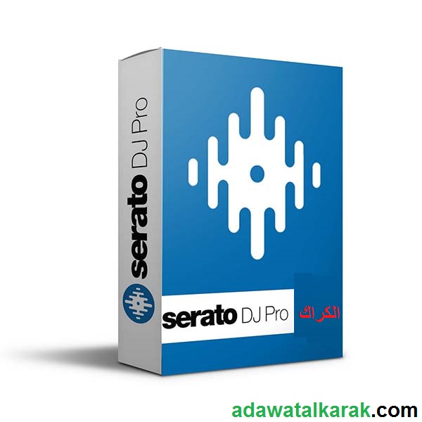 Serato DJ Pro الكراك مجاني كامل مفعل